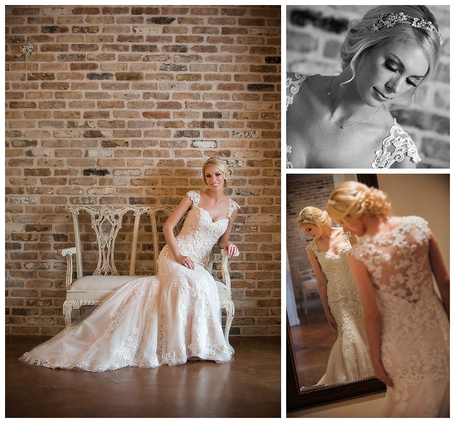 Bridal photography, Bridal, Wedding, Conroe, Carriage House, Antique truck